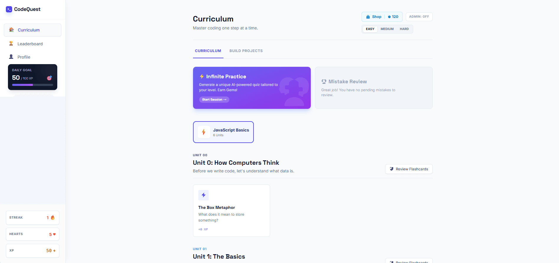 CodeQuest